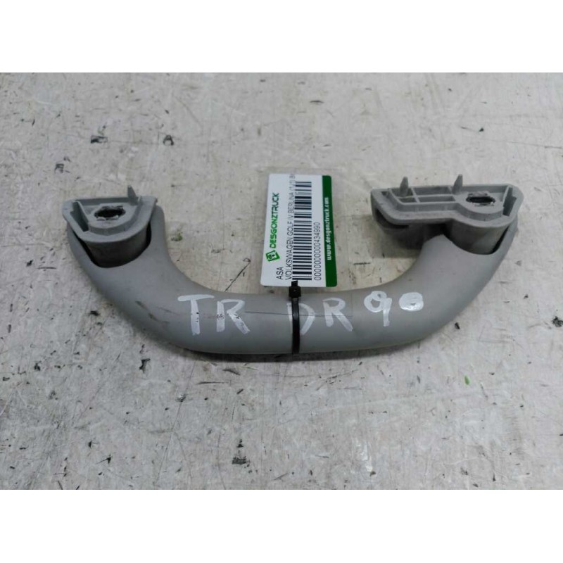 Recambio de asa para volkswagen golf iv berlina (1j1) básico referencia OEM IAM  TRASERA DERECHA - Blanco 2
