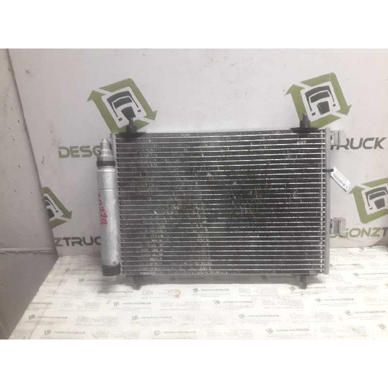 Recambio de condensador / radiador a/a para citroën c4 coupe vts referencia OEM IAM 9638420280  
