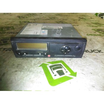Recambio de tacografo para nissan trucks atleon tk 95/2 referencia OEM IAM 13811081000001 250969X60A 0000113115