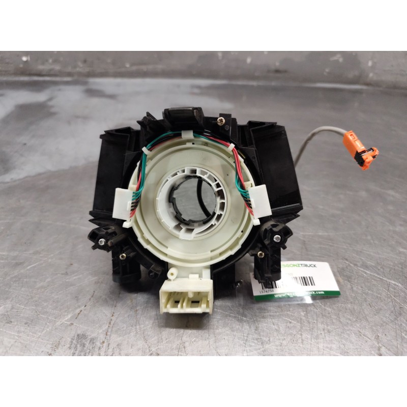 Recambio de anillo airbag para nissan murano i (z50) 3.5 4x4 referencia OEM IAM - Negro 3