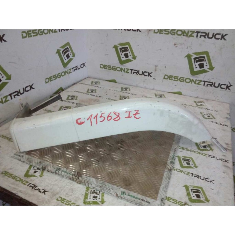 Recambio de paso rueda delantero derecho para nissan cabstar e cabina simple cabina individual referencia OEM IAM   