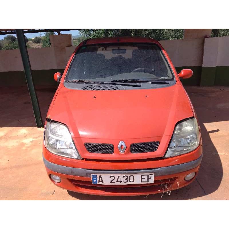 RENAULT SCENIC (JA..)
