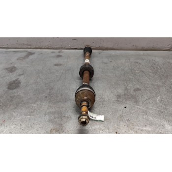 Recambio de transmision delantera derecha para dacia sandero ii (b8_) 1.2 referencia OEM IAM 391001458R  