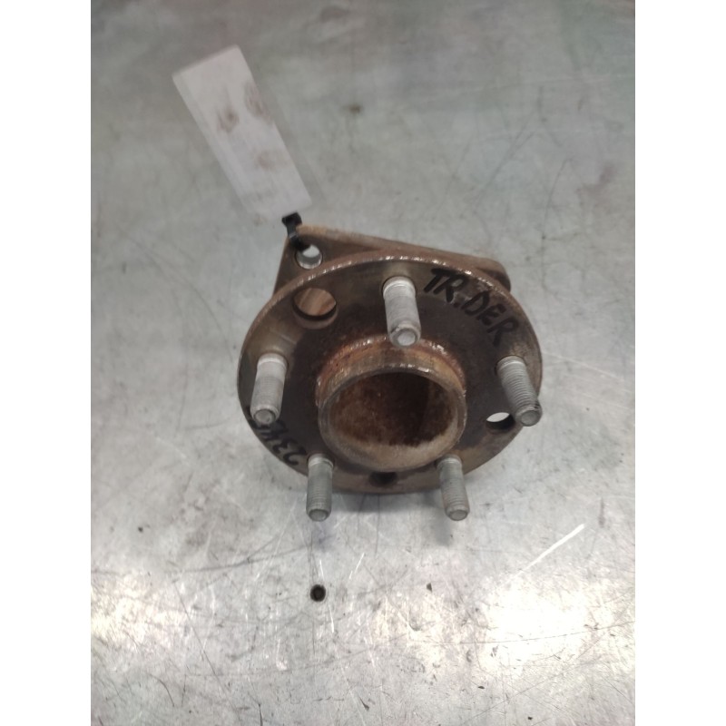 Recambio de buje trasero derecho para ford mondeo berlina (ge) ambiente referencia OEM IAM   
