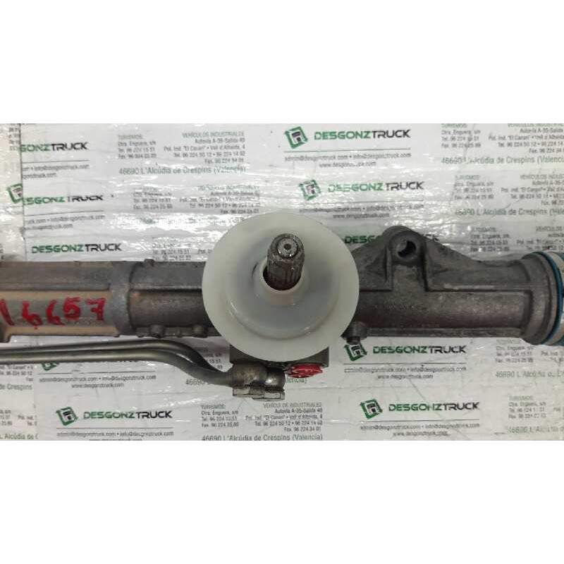 Recambio de cremallera direccion para alfa romeo 147 (190) 1.9 jtd 120 collezione referencia OEM IAM 37502328 - Blanco 5