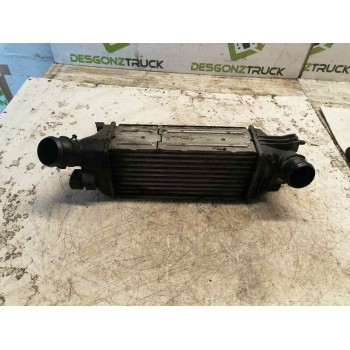 Recambio de intercooler para peugeot 407 st sport pack referencia OEM IAM 9645682880  