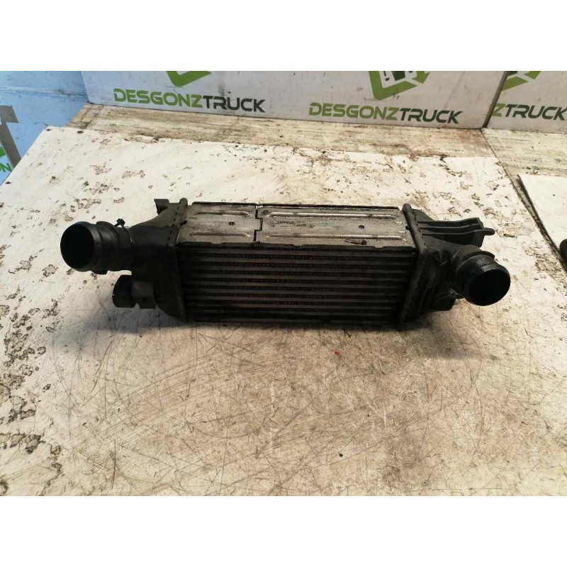 Recambio de intercooler para peugeot 407 st sport pack referencia OEM IAM 9645682880 - Negro 3