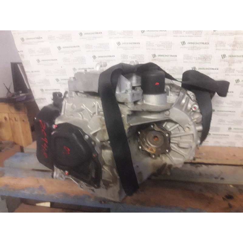 Recambio de caja cambios para seat altea (5p1) arena referencia OEM IAM HJP - Rojo 4