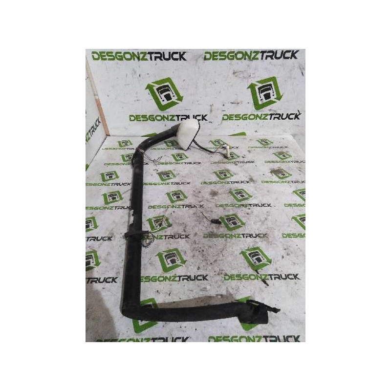 Recambio de brazo retrovisor derecho para daf serie xf105.xxx fsa 4x2 space-cab referencia OEM IAM 1830562  