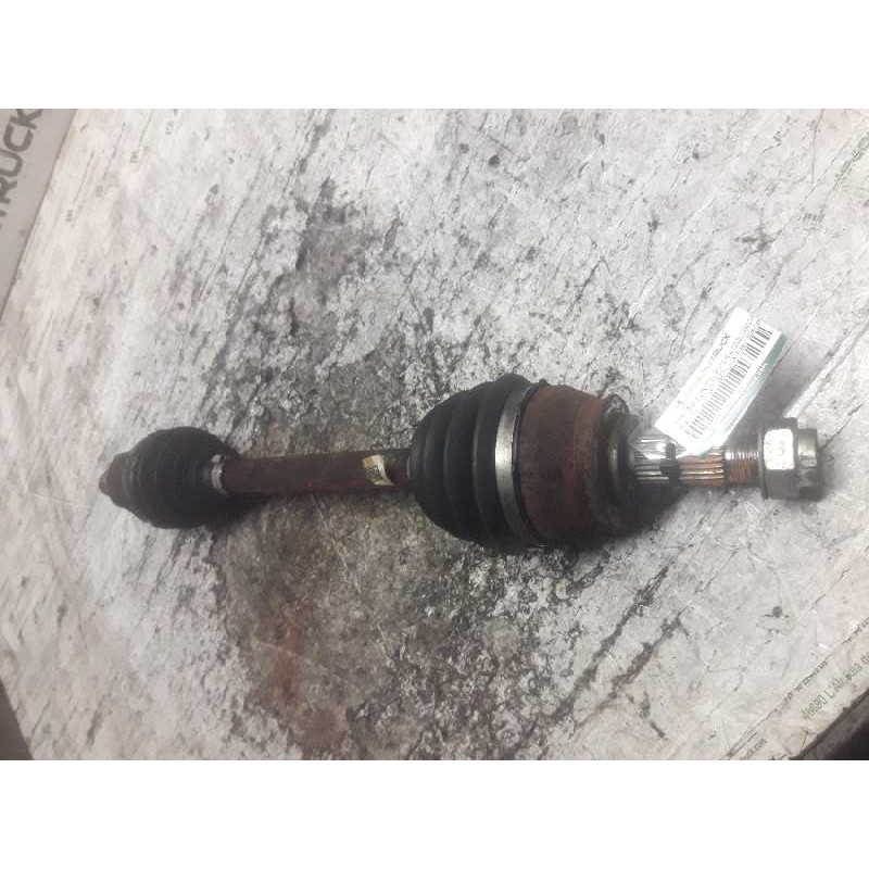Recambio de transmision delantera izquierda para fiat tipo ii (357) berlina easy business referencia OEM IAM 2