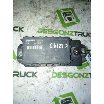 MODULO ELECTRONICO 81258137004 4462200100 UNIDAD DE CONTROL DE PRESION DE NEUMATICOS