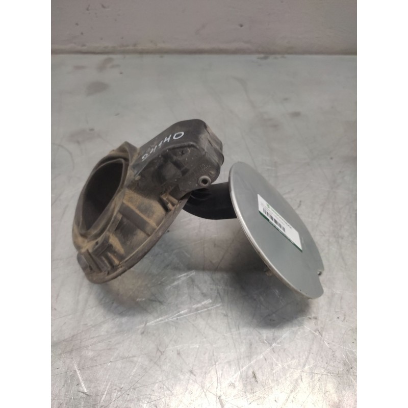 Recambio de tapa exterior combustible para peugeot 207 urban referencia OEM IAM - Plata 3