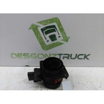 Recambio de caudalimetro para audi a3 (8p) 1.9 tdi ambiente referencia OEM IAM 038906461BX 0281002531 BOSCH