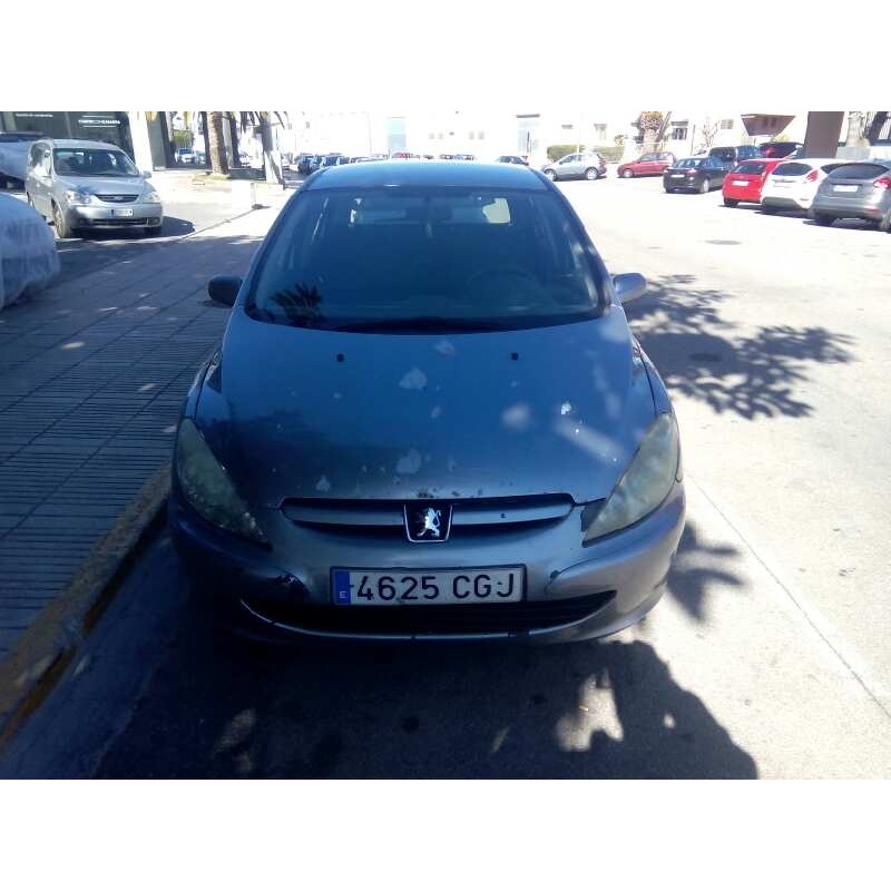 PEUGEOT 307 (S1)