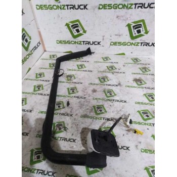 Recambio de brazo retrovisor derecho para daf serie xf105.xxx fsa 4x2 space-cab referencia OEM IAM 1830562  