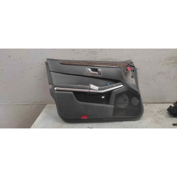 Recambio de guarnecido puerta delantera izquierda para mercedes-benz clase e (w212) lim. e 200 cdi blueefficiency (212.005) refe