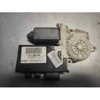 Recambio de motor elevalunas delantero izquierdo para peugeot 807 sv referencia OEM IAM 1488740080 991729203 990186200
