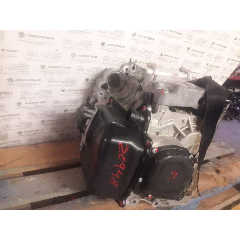 Recambio de caja cambios para seat altea (5p1) arena referencia OEM IAM HJP - Rojo 5