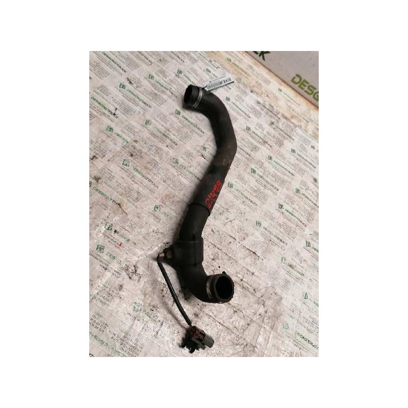 Recambio de manguera de agua para ford maverick (ml) básico referencia OEM IAM - Azul 2
