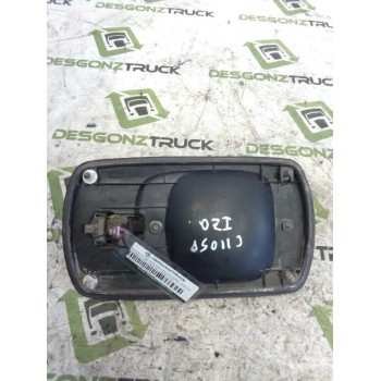 Recambio de maneta exterior delantera izquierda para nissan trucks atleon 110 referencia OEM IAM 806079X000  