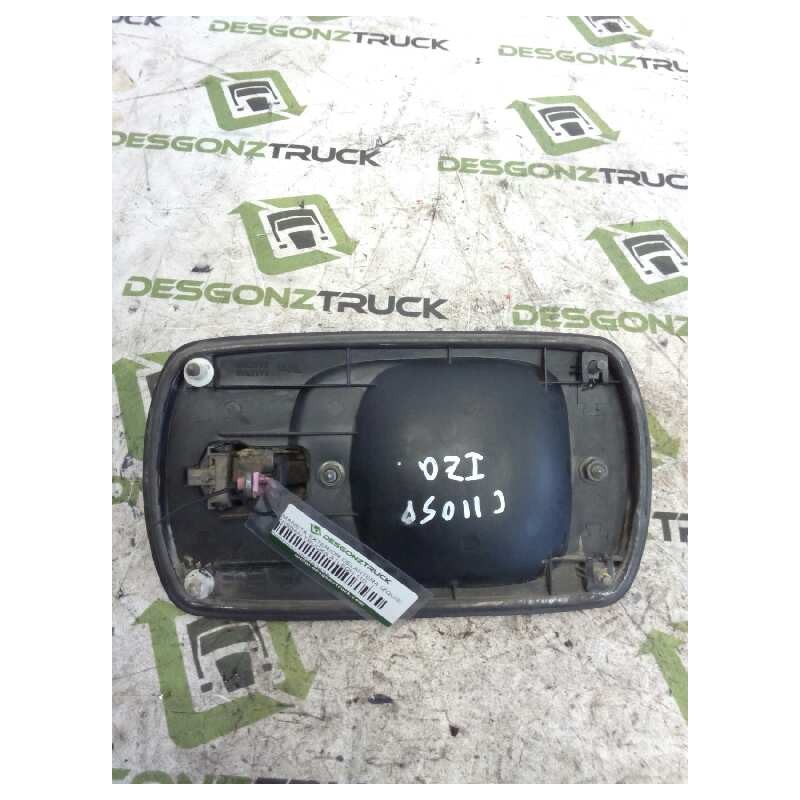 Recambio de maneta exterior delantera izquierda para nissan trucks atleon 110 referencia OEM IAM 806079X000 - Blanco 2