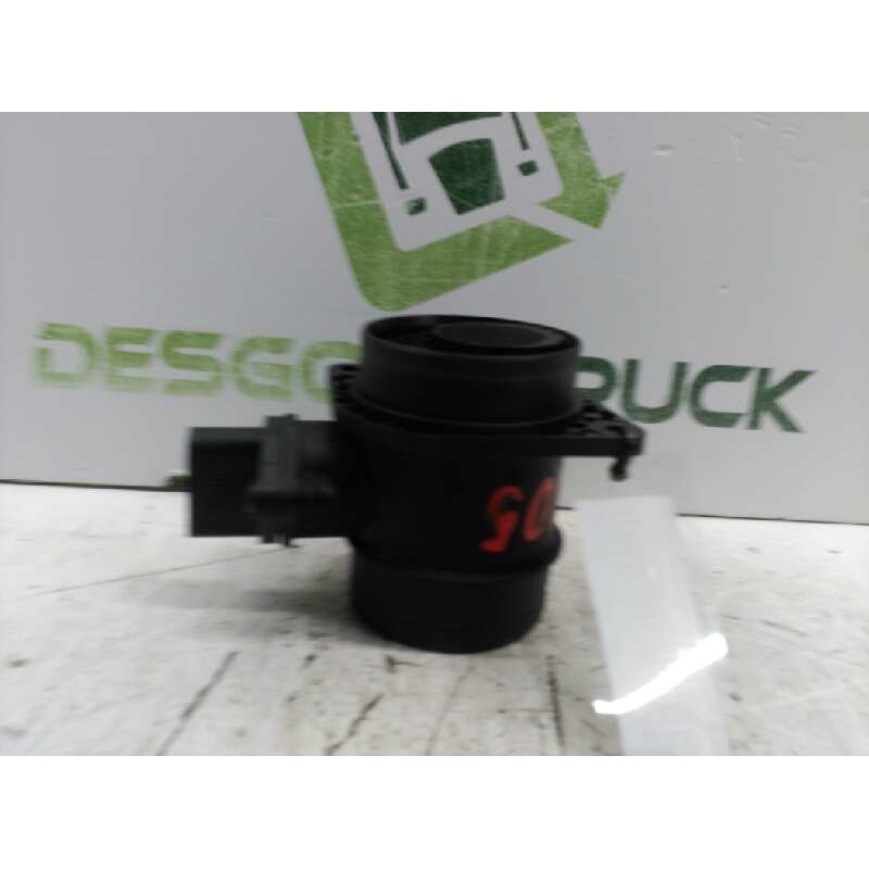 Recambio de caudalimetro para audi a3 (8p) 1.9 tdi ambiente referencia OEM IAM 038906461BX 0281002531 BOSCH - Azul 2
