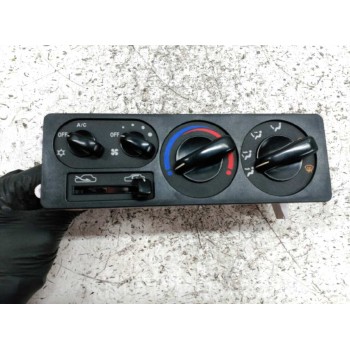 MANDO CALEFACCION / AIRE ACONDICIONADO 