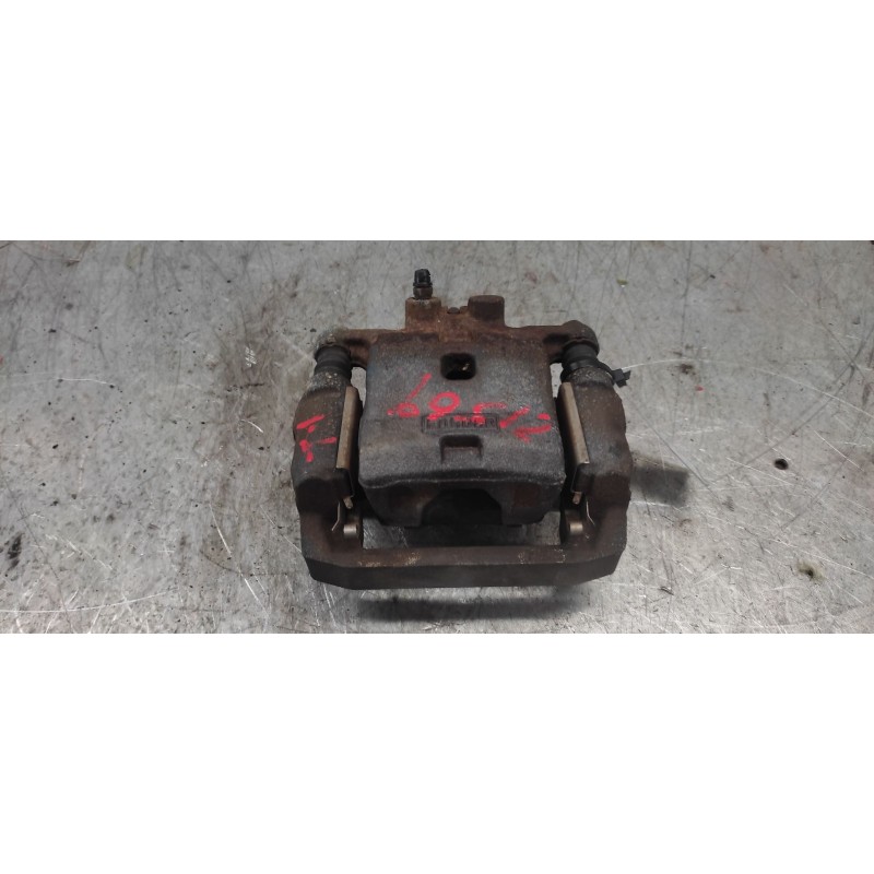 Recambio de pinza freno trasera izquierda para mazda cx-7 (er) active referencia OEM IAM - Blanco 3