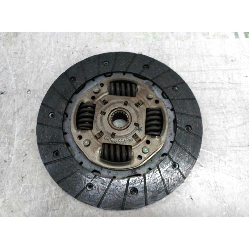 Recambio de kit embrague para peugeot 206 berlina xs referencia OEM IAM 2050R3 - Negro 4