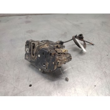 Recambio de cerradura puerta delantera derecha para skoda fabia (6y2/6y3) comfort referencia OEM IAM 3B1837016BQ  8 PINS