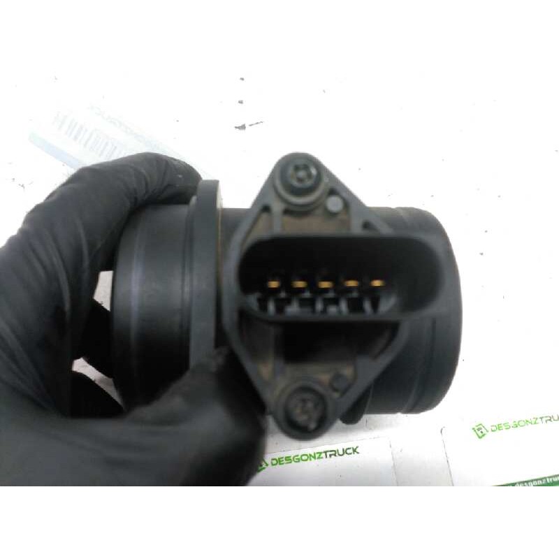 Recambio de caudalimetro para audi a3 (8p) 1.9 tdi ambiente referencia OEM IAM 038906461BX 0281002531 BOSCH - Azul 3