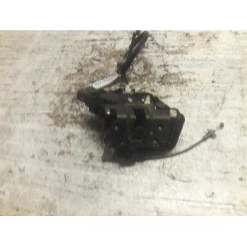 Recambio de cerradura puerta trasera derecha para ford focus berlina (cap) ghia referencia OEM IAM 4M5AR26412BC 6 PINS 
