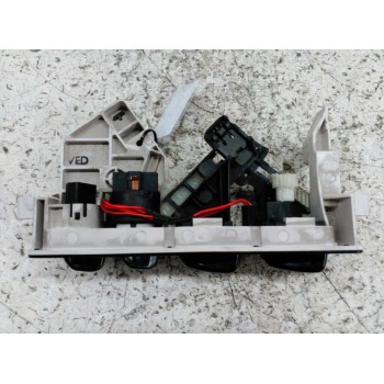 Recambio de mando calefaccion / aire acondicionado para mitsubishi santamo (hyundai) santamo confort referencia OEM IAM   
