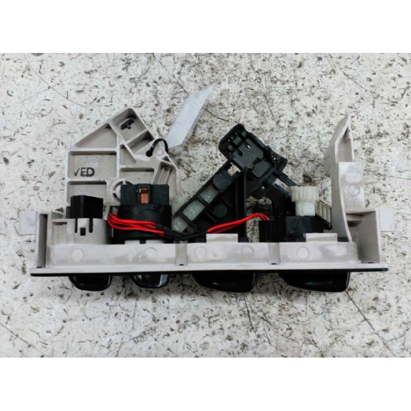 Recambio de mando calefaccion / aire acondicionado para mitsubishi santamo (hyundai) santamo confort referencia OEM IAM - Gris 2