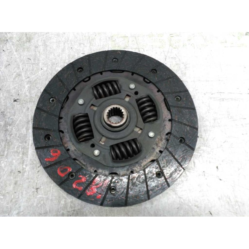 Recambio de kit embrague para peugeot 206 berlina xs referencia OEM IAM 2050R3 - Negro 5