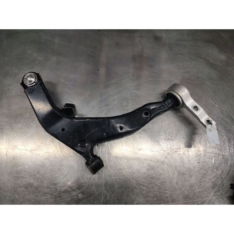 Recambio de brazo suspension inferior delantero izquierdo para nissan murano i (z50) 3.5 4x4 referencia OEM IAM - Negro 2