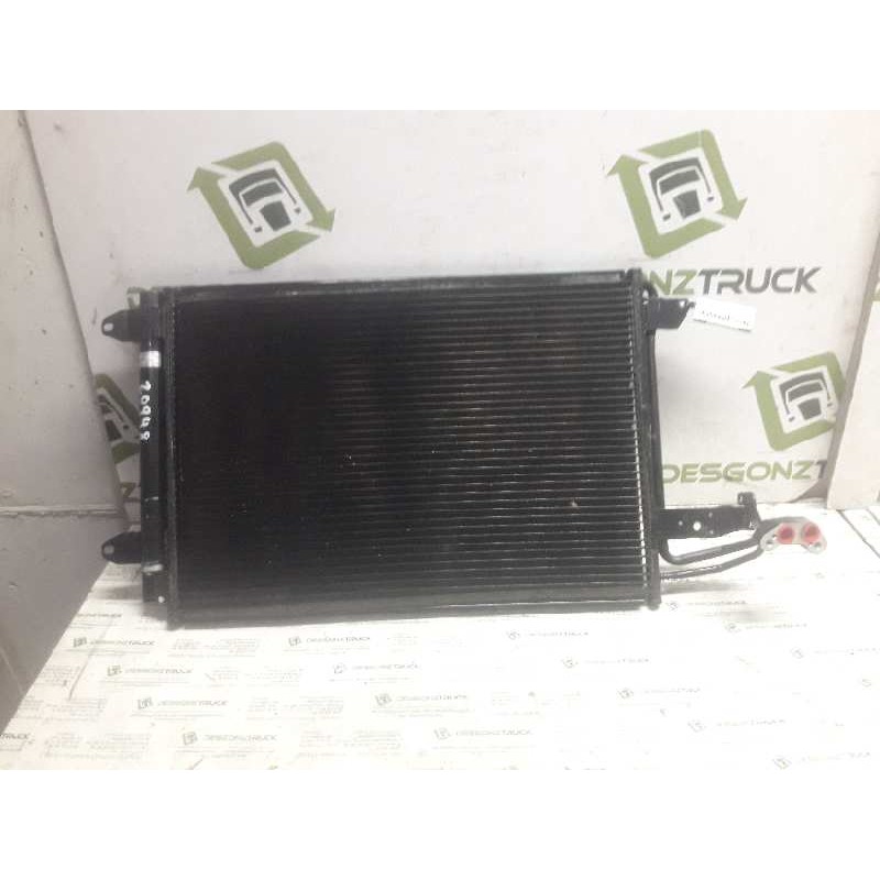 Recambio de condensador / radiador a/a para seat altea (5p1) arena referencia OEM IAM 1K0820411G 1K0820191A 