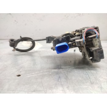Recambio de cerradura puerta delantera derecha para skoda fabia (6y2/6y3) comfort referencia OEM IAM 3B1837016BQ  8 PINS