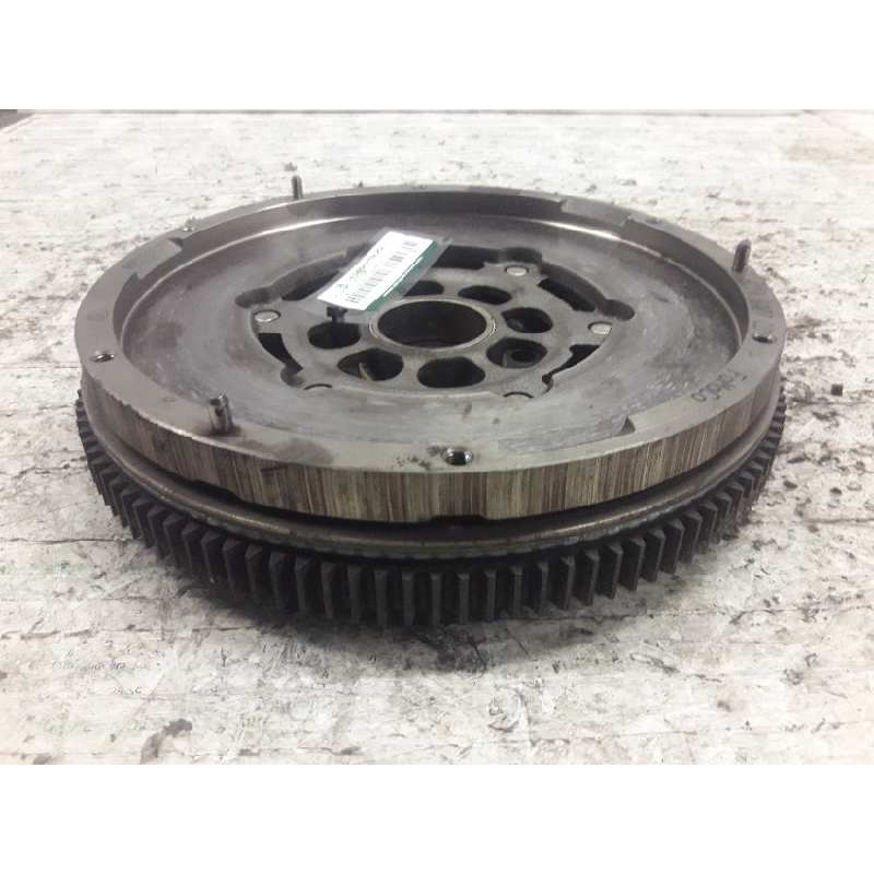 Recambio de volante motor para ford transit express line '06 ft 300 k euroline referencia OEM IAM 8C116477CB - Blanco 2