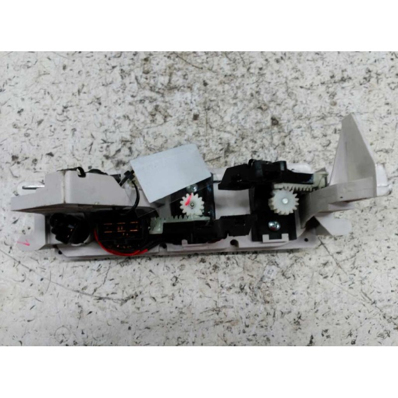 Recambio de mando calefaccion / aire acondicionado para mitsubishi santamo (hyundai) santamo confort referencia OEM IAM - Gris 3