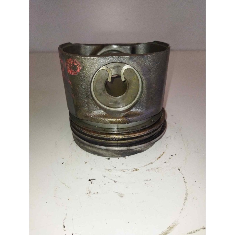 Recambio de piston para daf serie xf105.510 fsa 4x2 super-space-cab referencia OEM IAM 1747552 - Blanco 4