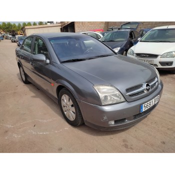 opel vectra c berlina del año 2002