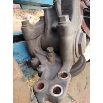 Recambio de mangueta delantera izquierda para volvo fh xxx 12.8 diesel referencia OEM IAM 1026767 20543284 