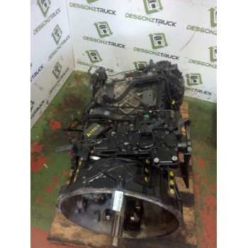CAJA CAMBIOS 16S2221TD 1343050002 00293464