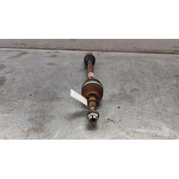 Recambio de transmision delantera izquierda para dacia sandero ii (b8_) 1.2 referencia OEM IAM 391013297R  