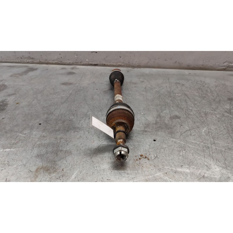 Recambio de transmision delantera izquierda para dacia sandero ii (b8_) 1.2 referencia OEM IAM 391013297R - Blanco 3
