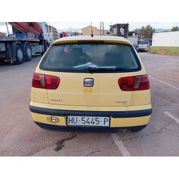 seat ibiza (6k) del año 2000