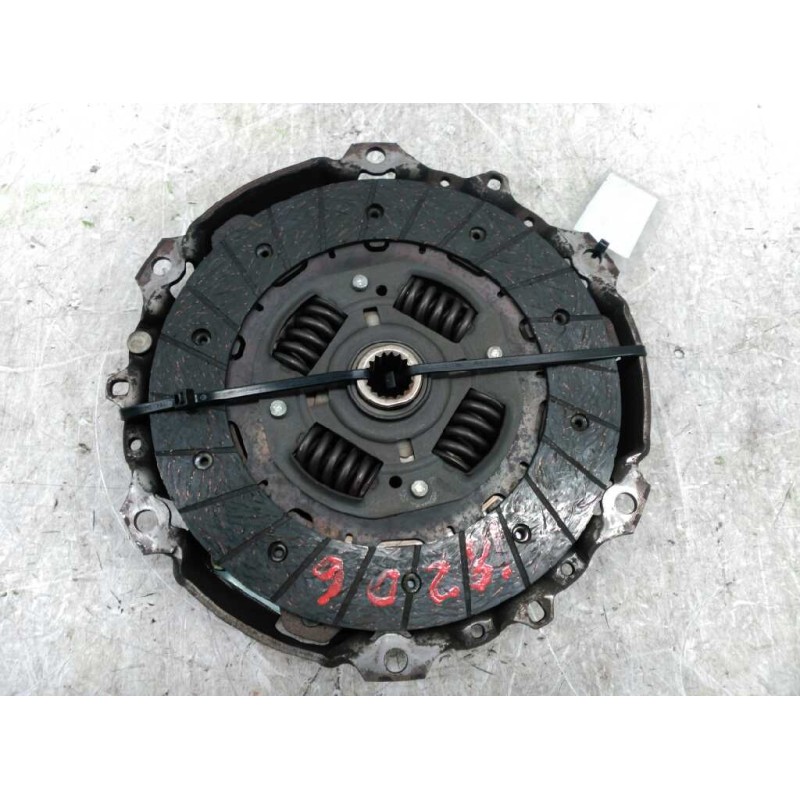 Recambio de kit embrague para peugeot 206 berlina xs referencia OEM IAM 2050R3 - Negro 7