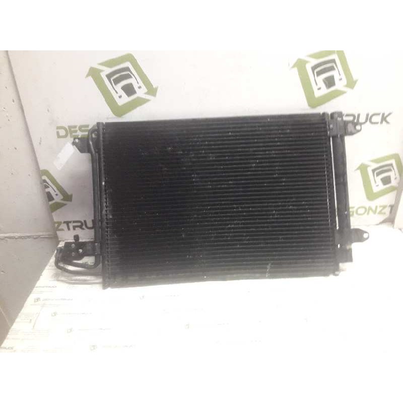 Recambio de condensador / radiador a/a para seat altea (5p1) arena referencia OEM IAM 1K0820411G 1K0820191A - Rojo 3