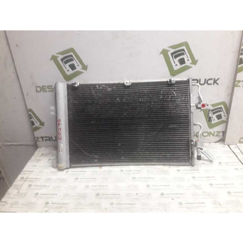 Recambio de condensador / radiador a/a para opel astra gtc cosmo referencia OEM IAM 13129192  